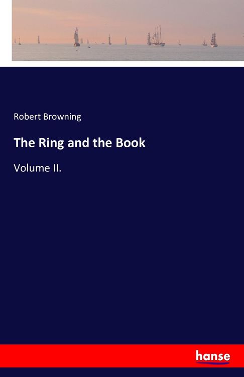 Produktbild: The Ring and the Book