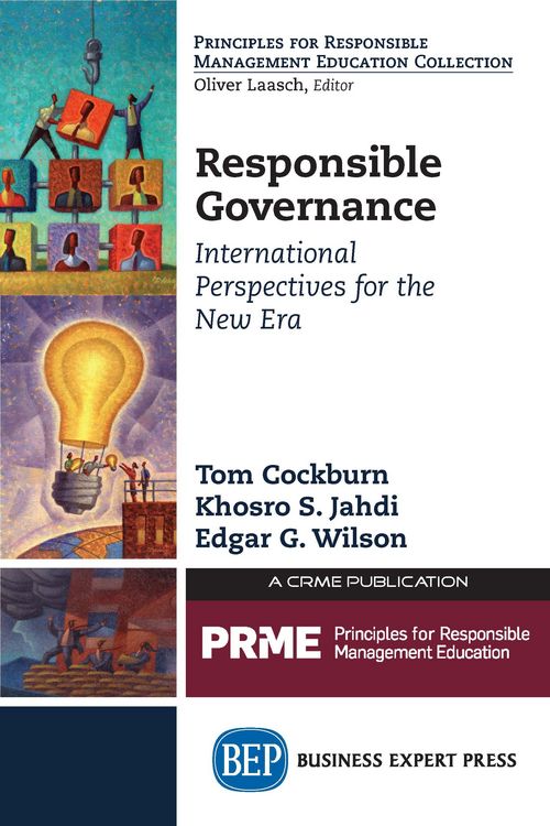 Produktbild: Responsible Governance