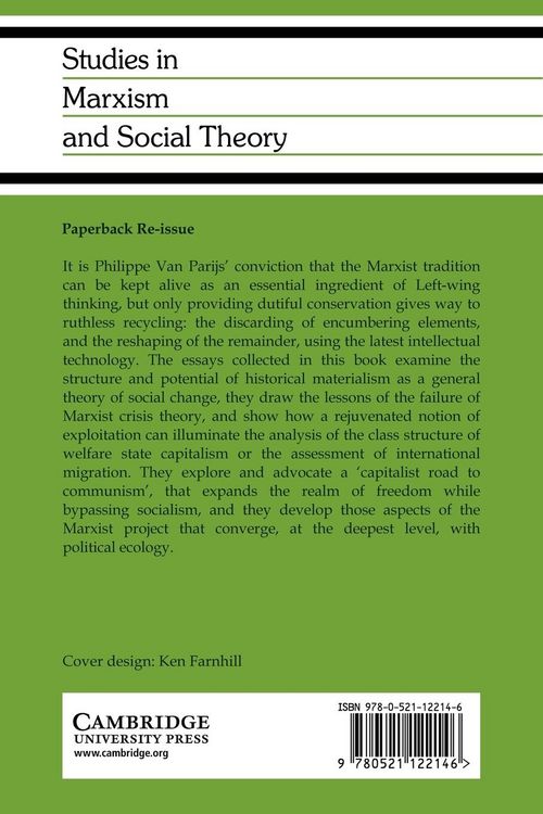 Produktbild: Marxism Recycled