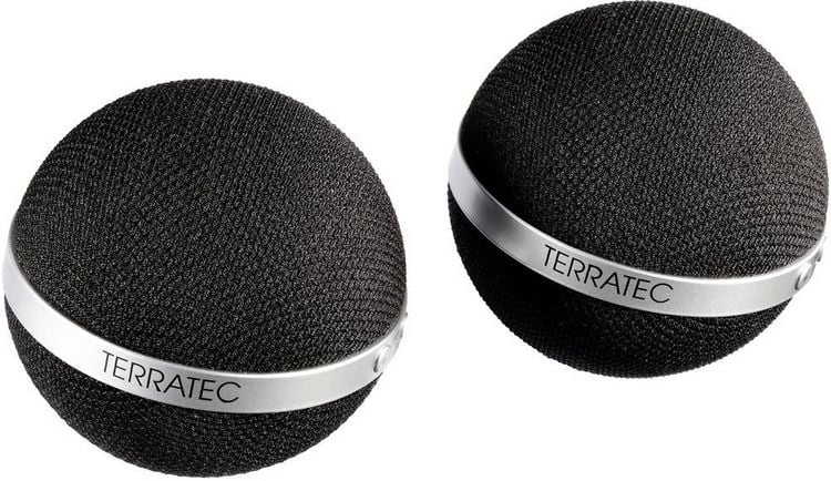 Produktbild: Terratec CONCERT mobile Bluetooth&reg; Lautsprecher Schwarz