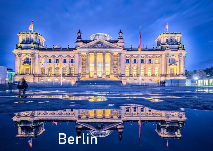 Produktbild: Berlin