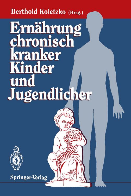 Produktbild: Ern&auml;hrung chronisch kranker Kinder und Jugendlicher