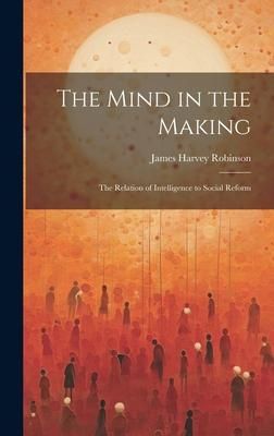 Produktbild: The Mind in the Making