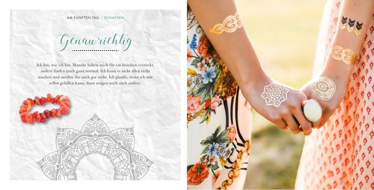 Produktbild: Sieben Tage Harmonie