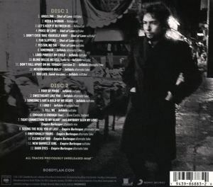 Produktbild: Springtime In New York: The Bootleg Series Vol. 16