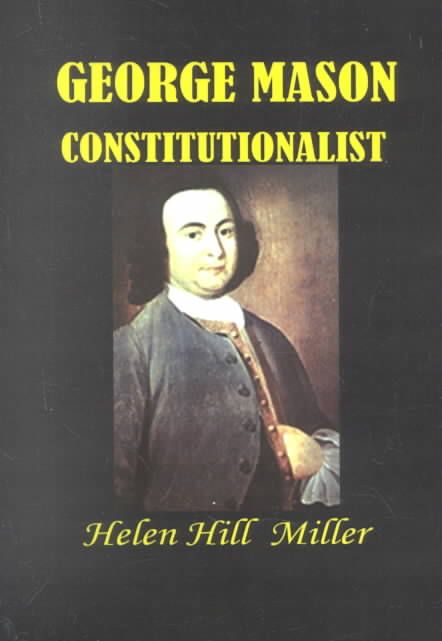 Produktbild: George Mason Constitutionalist