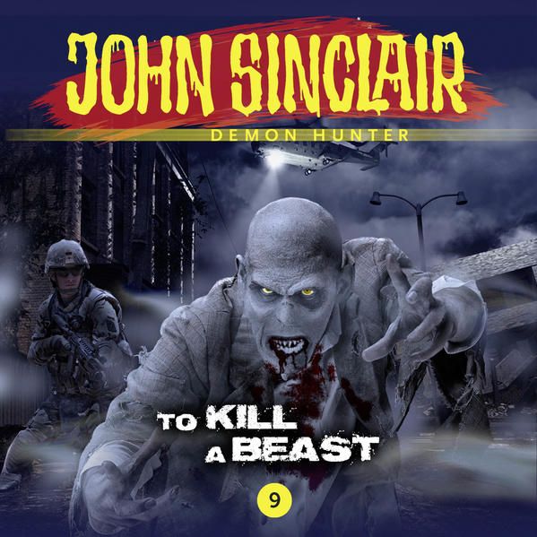 Produktbild: Episode 9: To Kill a Beast
