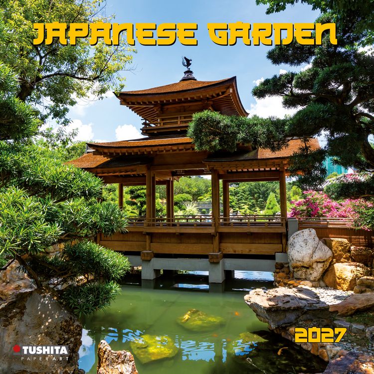 Produktbild: Japanese Garden 2027