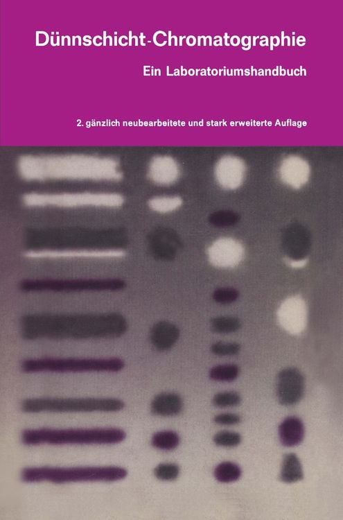 Produktbild: D&uuml;nnschicht-Chromatographie