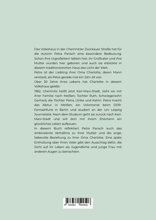 Produktbild: Charlottes Volkshaus