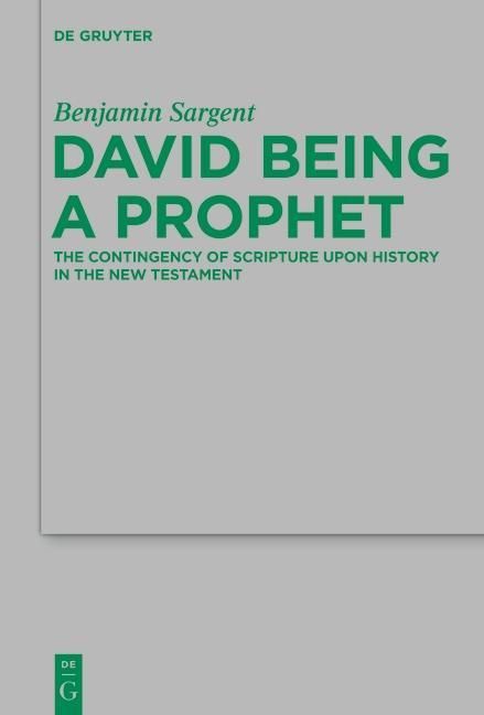 Produktbild: David Being a Prophet