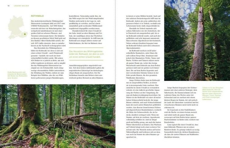 Produktbild: Unsere W&auml;lder