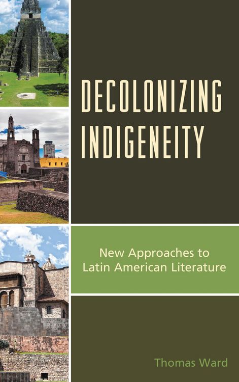 Produktbild: Decolonizing Indigeneity