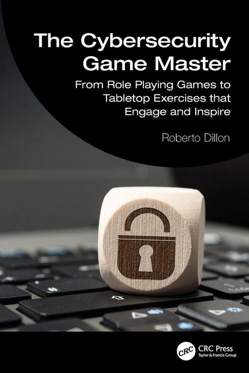 Produktbild: The Cybersecurity Game Master
