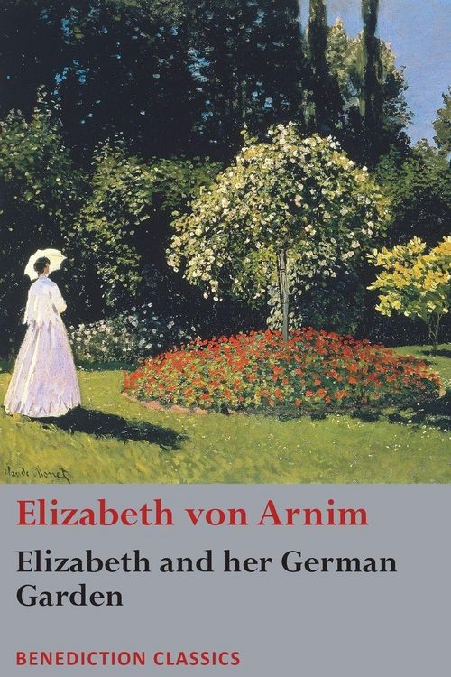 Produktbild: Elizabeth and her German Garden