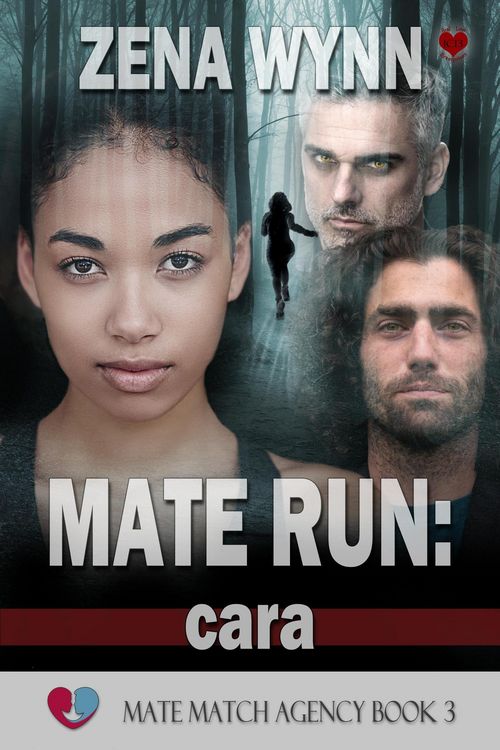 Produktbild: Mate Run: Cara (Mate Match Agency, #3)