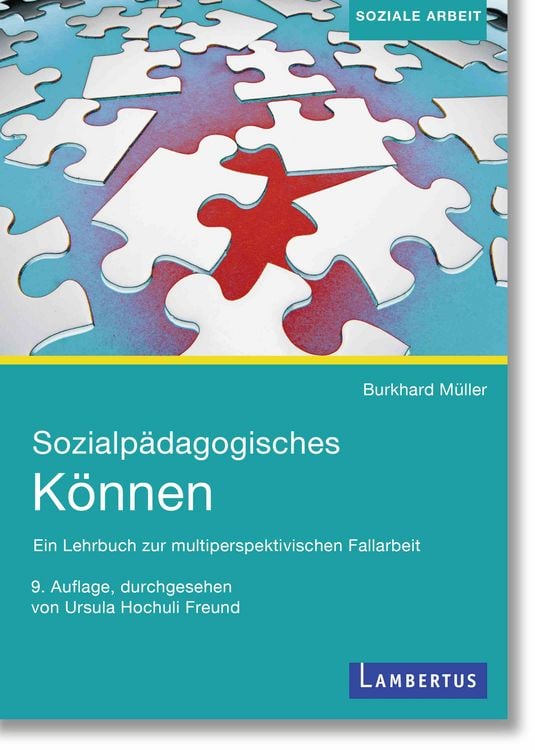 Produktbild: Sozialp&auml;dagogisches K&ouml;nnen
