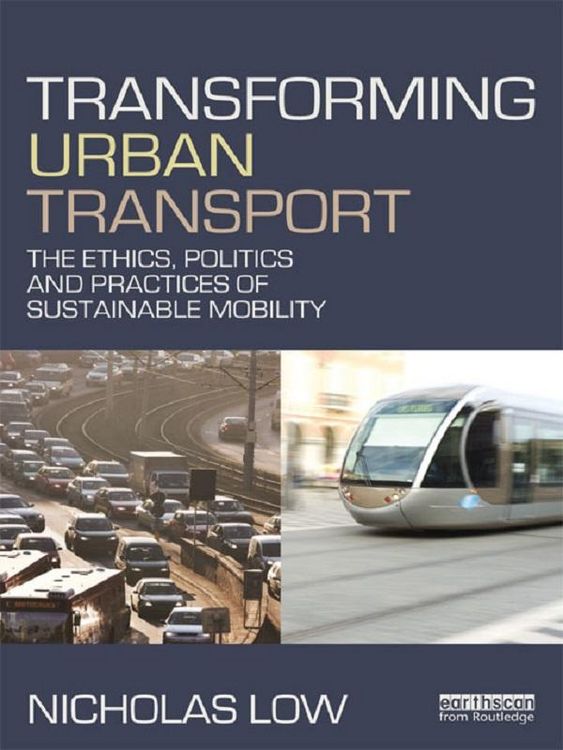 Produktbild: Transforming Urban Transport