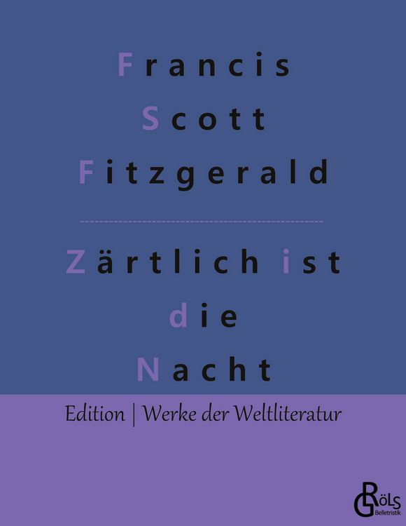 Produktbild: Zärtlich ist die Nacht