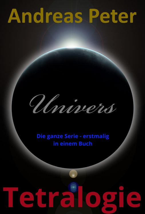 Produktbild: Univers Tetralogie