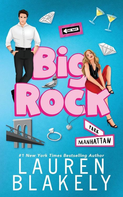 Produktbild: Big Rock