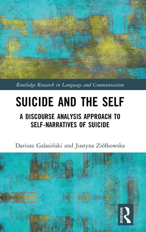 Produktbild: Suicide and the Self