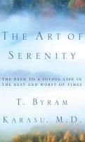 Produktbild: The Art of Serenity