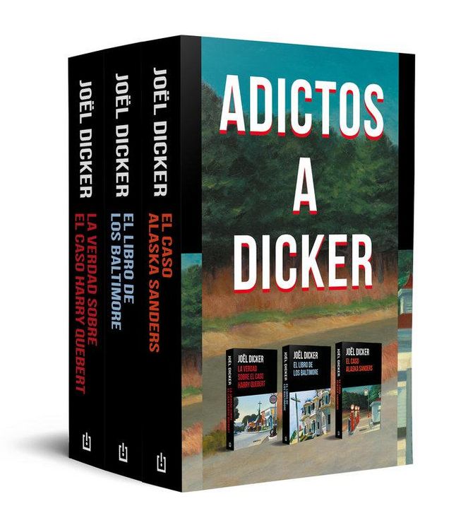 Produktbild: Pack Adictos a Dicker