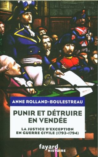 Produktbild: Punir et d&eacute;truire en Vend&eacute;e