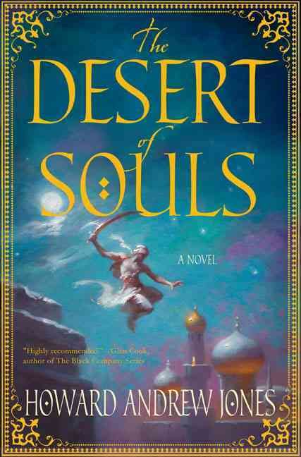 Produktbild: The Desert of Souls