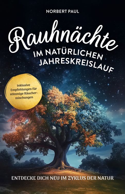 Produktbild: Rauhn&auml;chte im nat&uuml;rlichen Jahreskreis