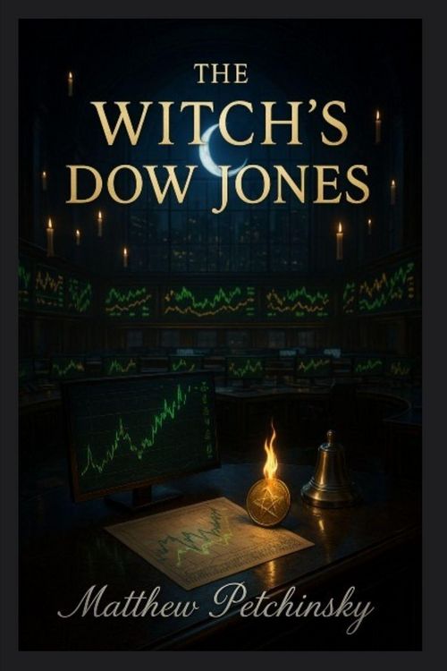 Produktbild: The Witch's Dow Jones