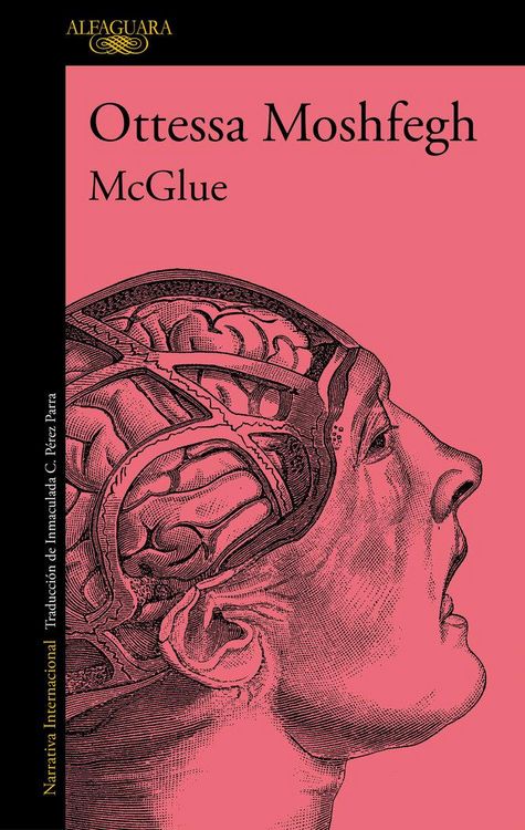 Produktbild: McGlue / McGlue: A Novella