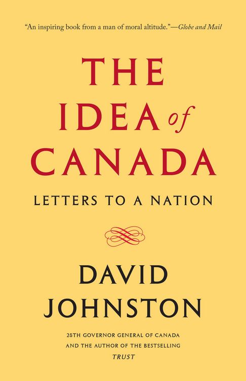 Produktbild: The Idea of Canada