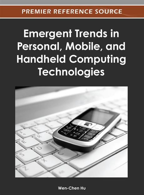 Produktbild: Emergent Trends in Personal, Mobile, and Handheld Computing Technologies