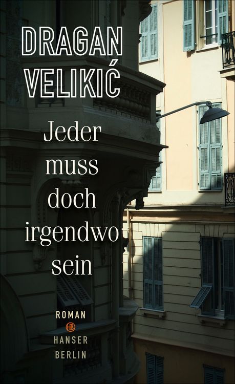 Produktbild: Jeder muss doch irgendwo sein