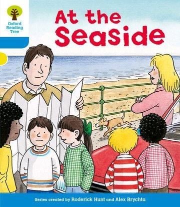 Produktbild: Oxford Reading Tree: Level 3: More Stories A: At the Seaside