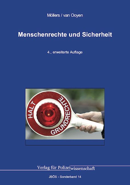 Produktbild: Menschenrechte und Sicherheit
