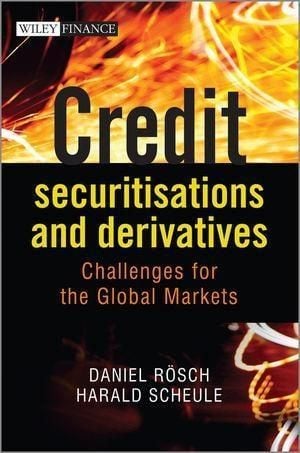 Produktbild: Credit Securitisations and Derivatives