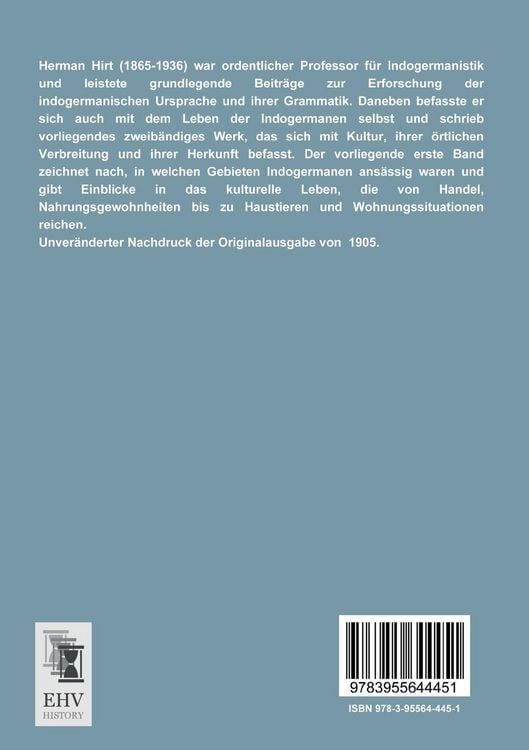 Produktbild: Die Indogermanen