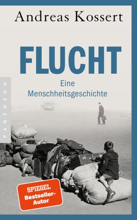Produktbild: Flucht – Eine Menschheitsgeschichte