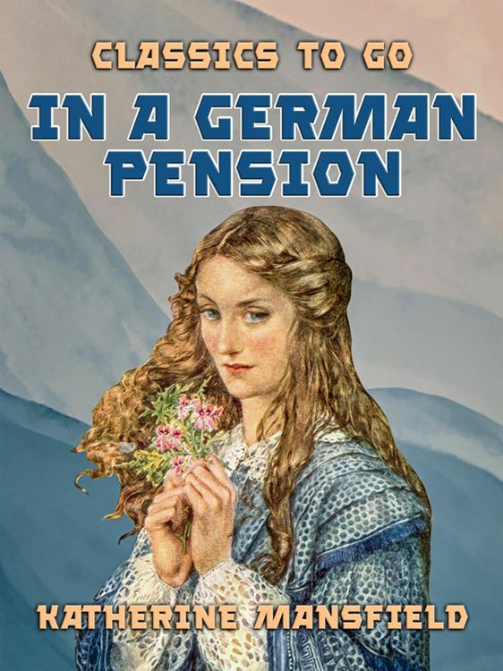 Produktbild: In A German Pension