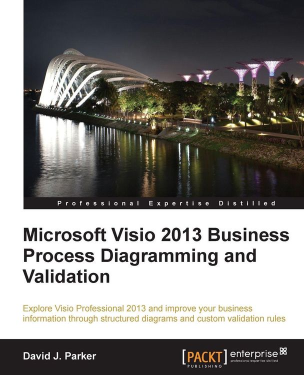 Produktbild: Microsoft VISIO 2013 Business Process Diagramming and Validation