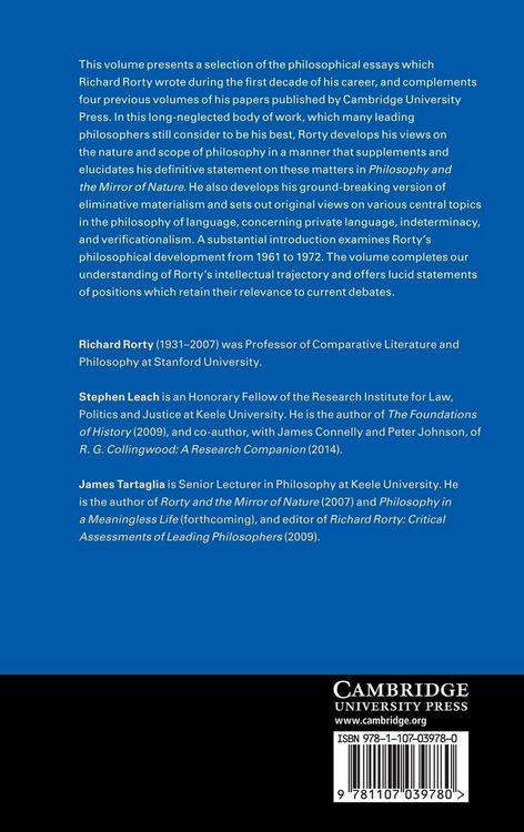 Produktbild: Mind, Language, and Metaphilosophy