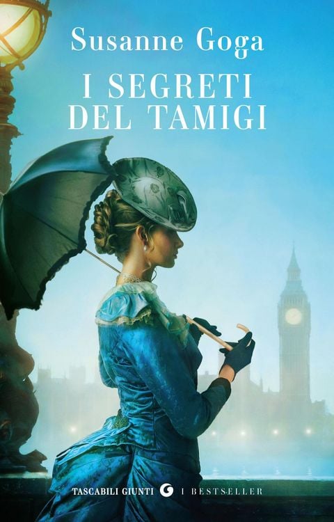 Produktbild: I segreti del Tamigi