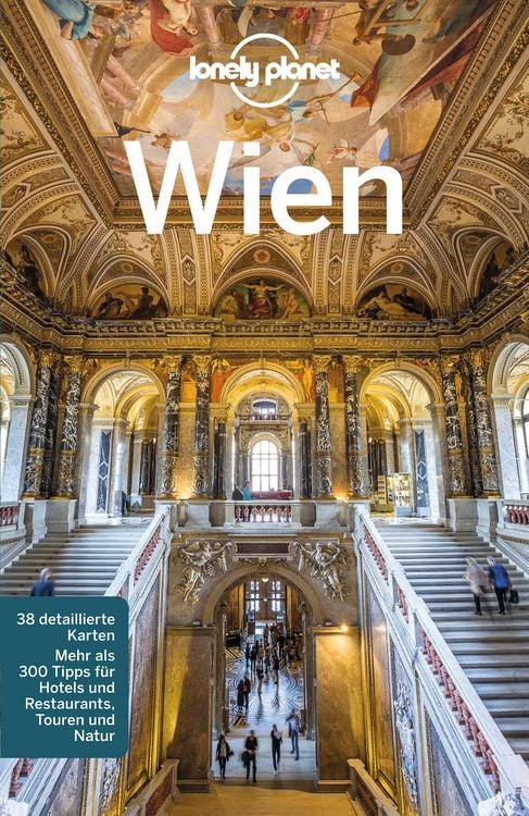 Produktbild: LONELY PLANET Reisef&uuml;hrer E-Book Wien