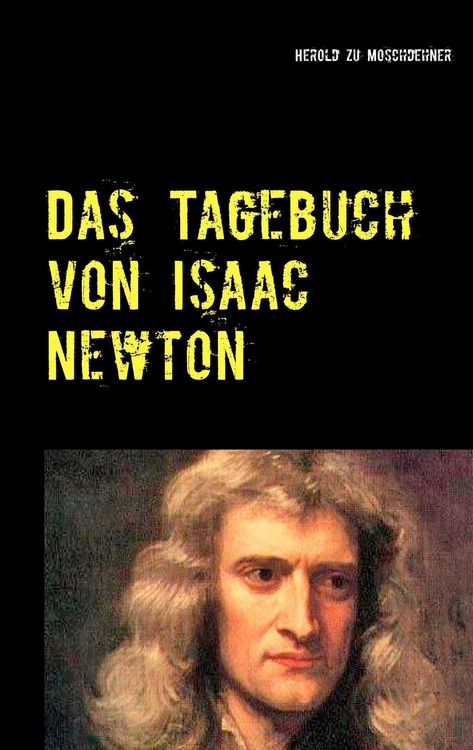 Produktbild: Das Tagebuch von Isaac Newton