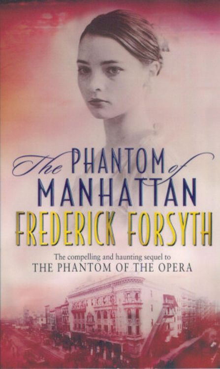 Produktbild: Phantom Of Manhattan