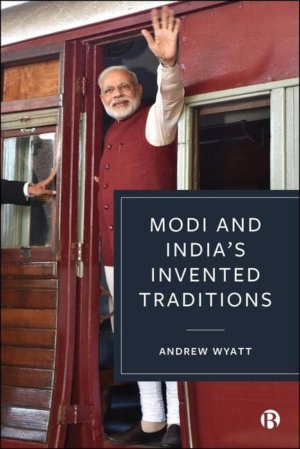 Produktbild: Modi and India's Invented Traditions