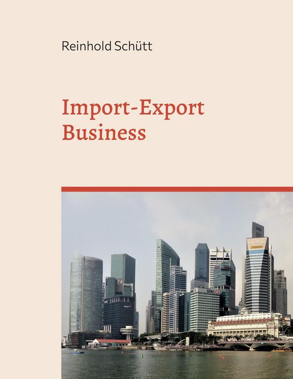Produktbild: Import-Export Business